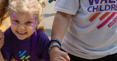 Childrens Walk Hh
