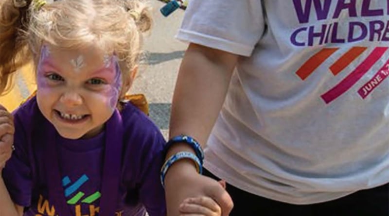 Childrens Walk Hh