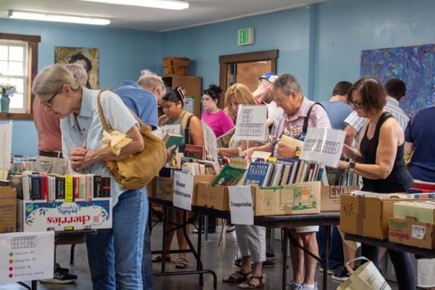 Lim Book Fair