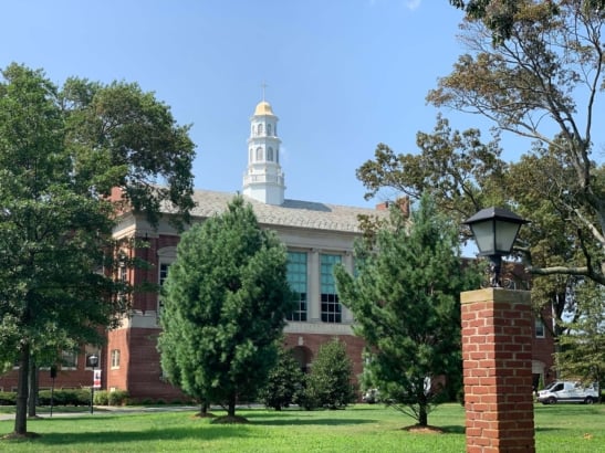 Molloy earns high rankings on 2026 list of top colleges and universities Molloy University