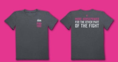 Pink Fund Shirts