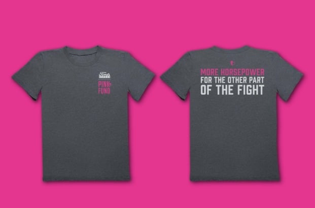 Pink Fund Shirts