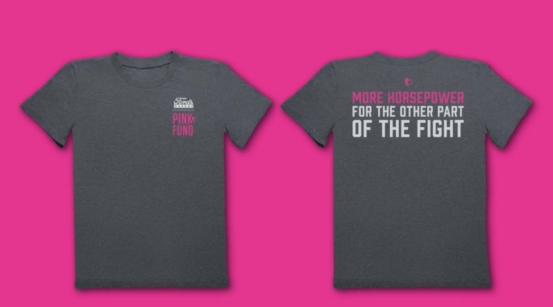 Pink Fund Shirts