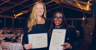 Sco Treiber Golf Honoree