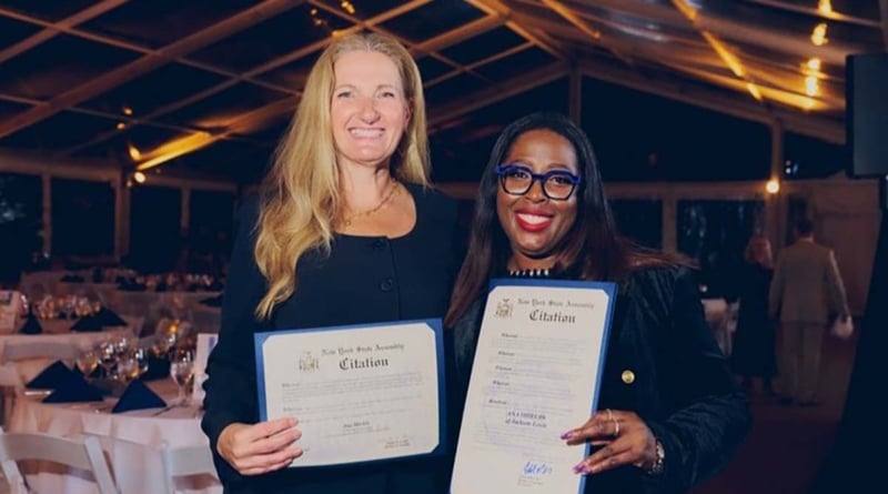 Sco Treiber Golf Honoree