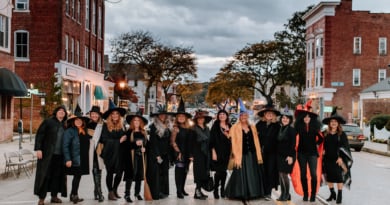 Spp Witches Group Street