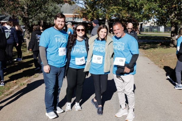 WellLife Network raises over $38K at Ray Morell Memorial 5K Welllife 5k