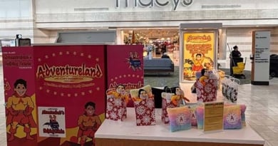 Adventureland Pop Up