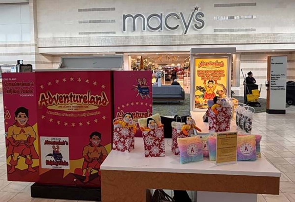 Adventureland Pop Up