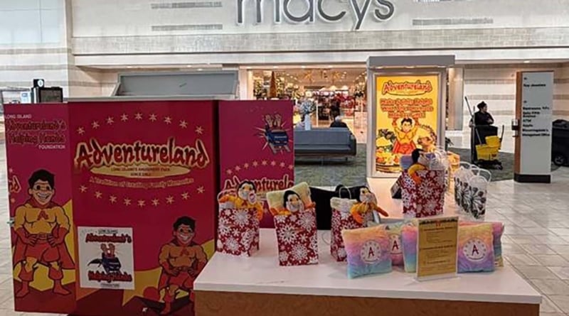 Adventureland Pop Up