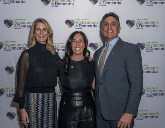 LI Alzheimer’s & Dementia Center raises funds and awareness at ‘Cocktails & Casino Night’ Alzheimers Casino Night