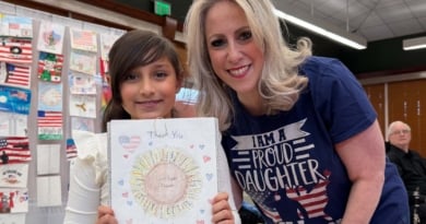 Cona Vets Art Contest