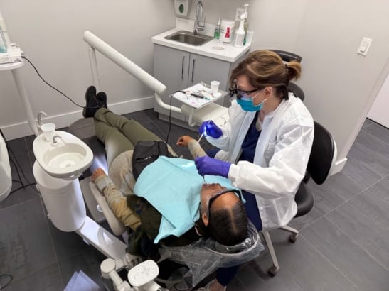 Dental Work For Veterans