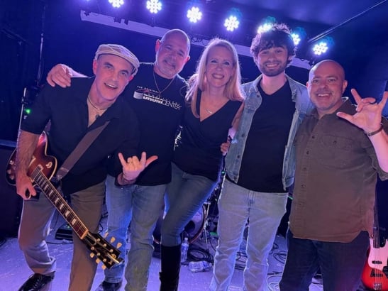 Generation Gap Band Together