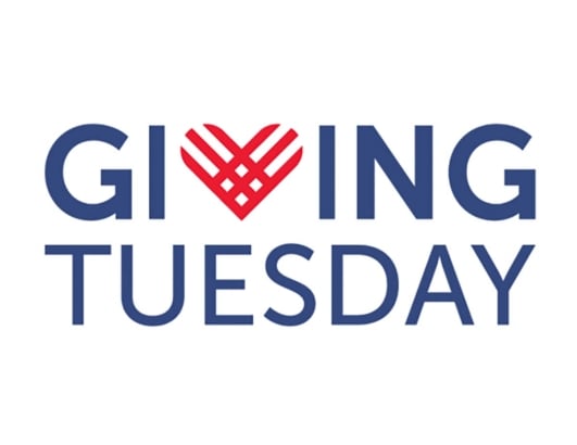 Giving Tuesday White
