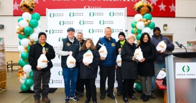 Green Acres Turkey Drive