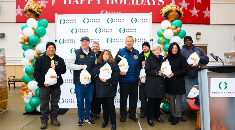 Green Acres Turkey Drive