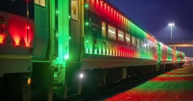 Holiday Trains Mta