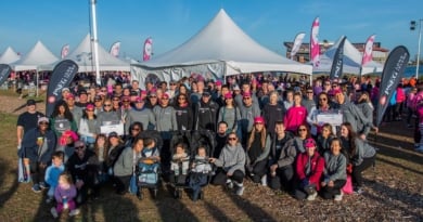 Making Strides Wantagh Pseg Li