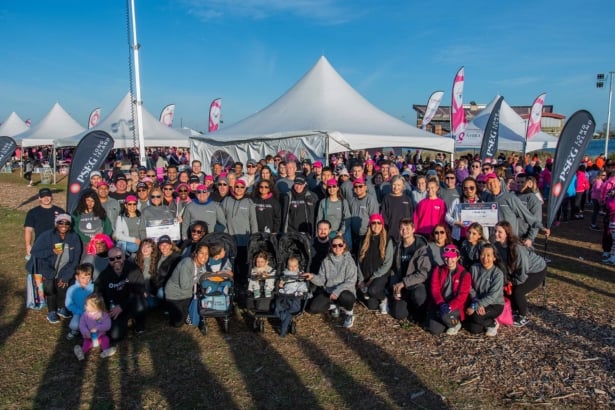 PSEG Long Island employees step up to support American Cancer Society Making Strides Wantagh Pseg Li