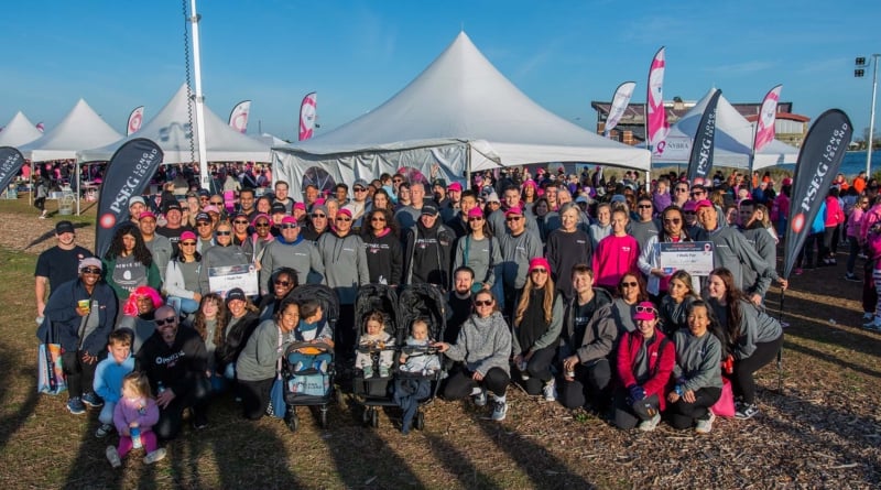 Making Strides Wantagh Pseg Li