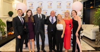 Peoples Arc Candlelight Ball