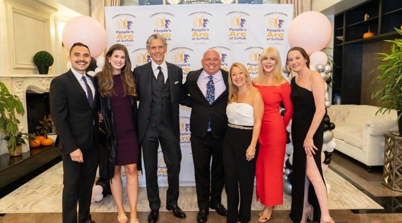 Peoples Arc Candlelight Ball