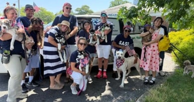Sasf July4 Parade