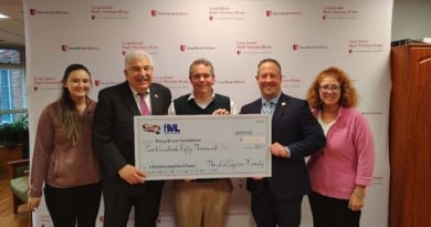 Stony Brook Maple Big Check
