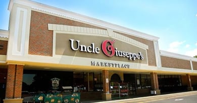 Uncle Giuseppes Storefront