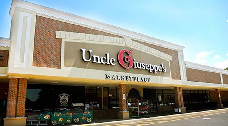 Uncle Giuseppes Storefront