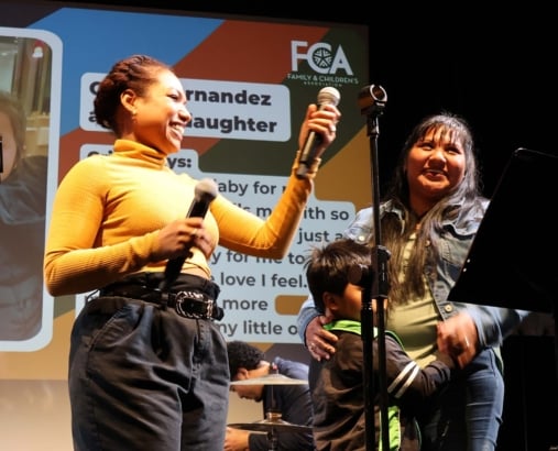 LI nonprofit hosts Carnegie Hall’s Lullaby Project in Garden City Fca Lullaby Project