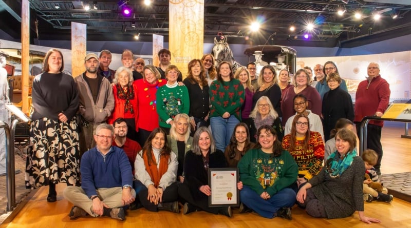 Lim Staff Photo Certificate