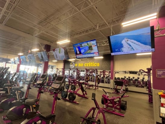 Planet Fitness Brentwood