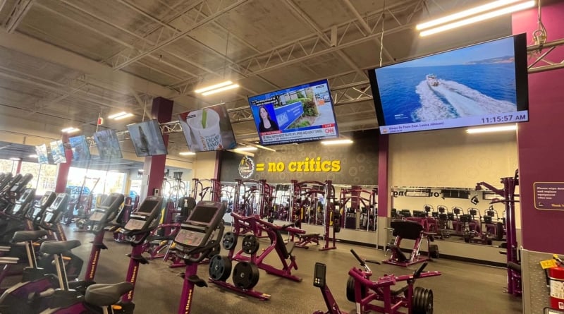 Planet Fitness Brentwood