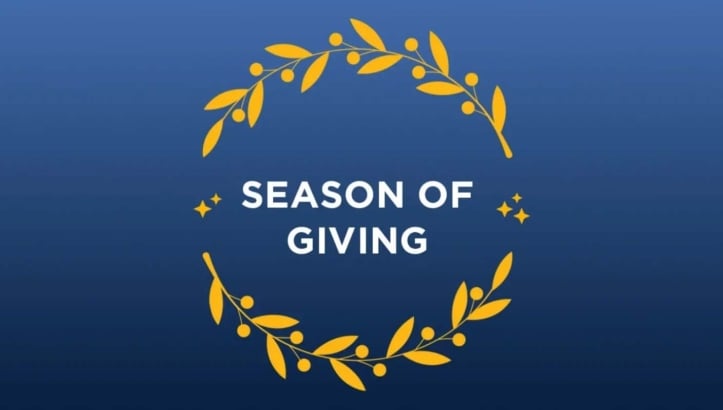 Season Of Giving Tfcu