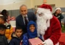 Troiano Toy Drive Santa
