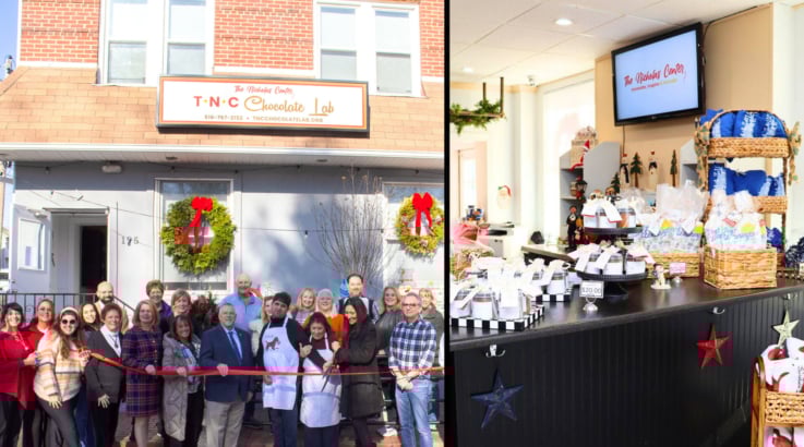 TNC Chocolate Lab celebrates first year of sweet success Tnc Chocolate Lab