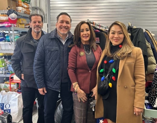 Cibs Coat Drive
