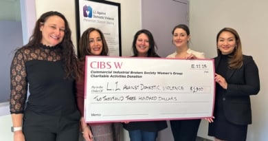 Cibsw Liadv Donation