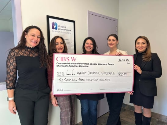 Cibsw Liadv Donation