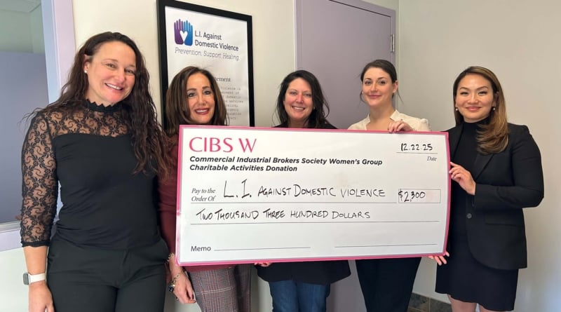 Cibsw Liadv Donation