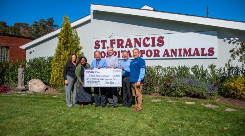 Pseg Li St Francis Animal Hospital