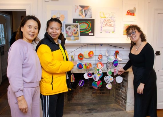 Art Guild to host annual showcase of works by Nicholas Center artists Tnc Art Guild