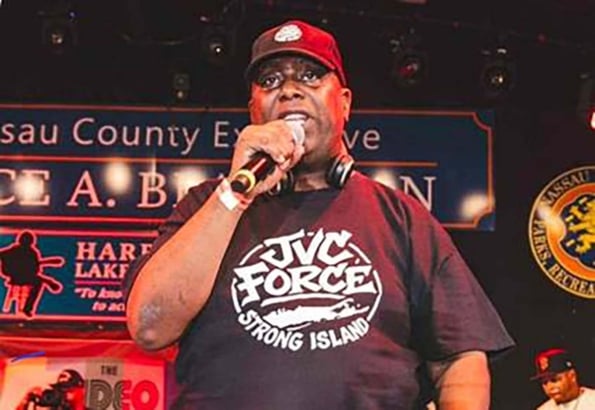 Local hip-hop legend presenting at LIMEHOF Black History Month event Aj Rok Limehof