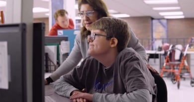 Digital Art Spirit Of Huntington