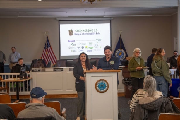Town of Babylon celebrates success of Green Horizons 2.0 Sustainability Fair Green Horizons Babylon
