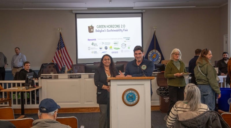 Green Horizons Babylon