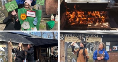 Maple Sugaring Collage