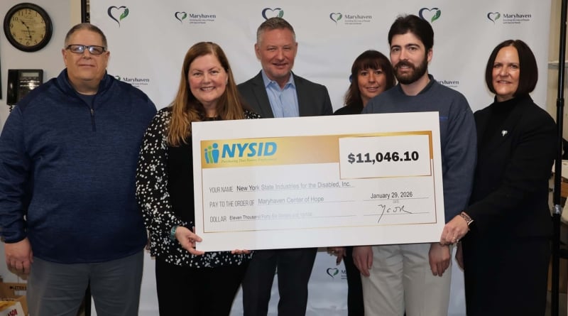 Nysid Maryhaven Scanner